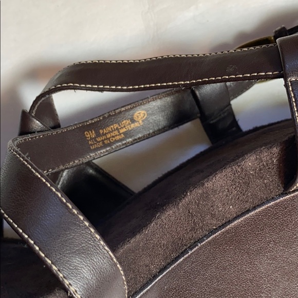 A2 by aerosoles PaintPlush  strappy wedges size 9m - Picture 3 of 4